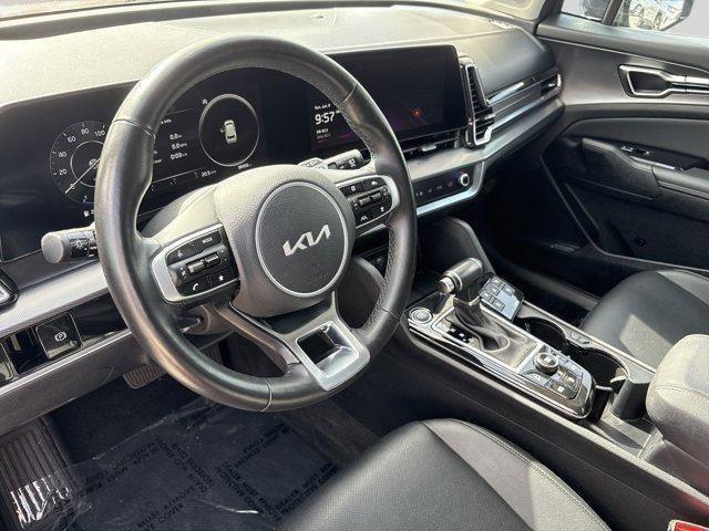 used 2023 Kia Sportage car, priced at $25,803