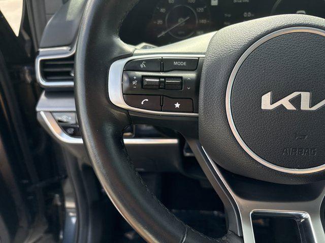 used 2023 Kia Sportage car, priced at $25,803
