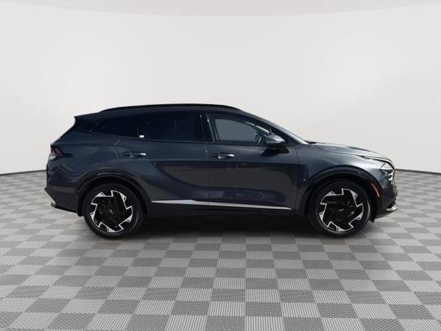 used 2023 Kia Sportage car, priced at $25,803