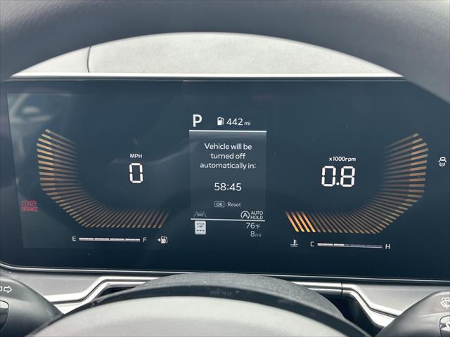 new 2025 Kia Sorento car, priced at $33,735