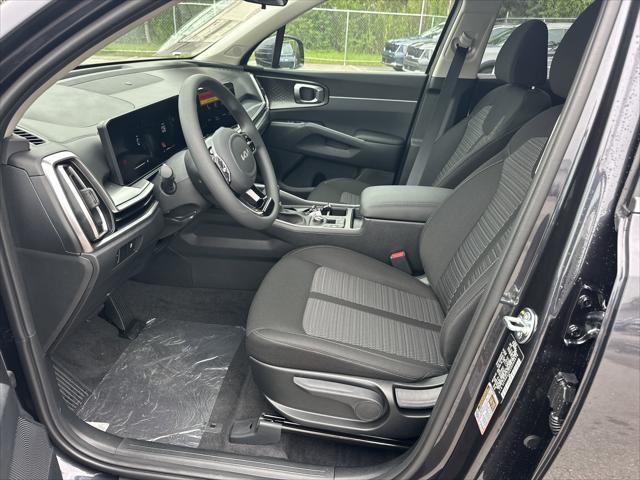 new 2025 Kia Sorento car, priced at $33,735