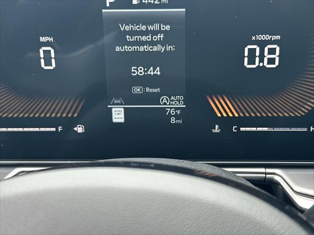 new 2025 Kia Sorento car, priced at $33,735