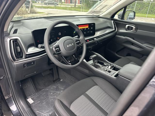 new 2025 Kia Sorento car, priced at $33,735
