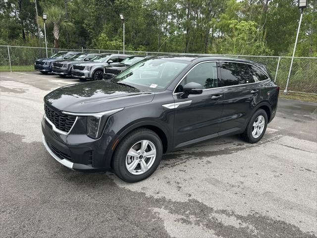 new 2025 Kia Sorento car, priced at $33,735