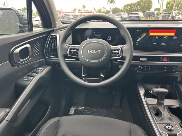 new 2025 Kia Sorento car, priced at $33,735
