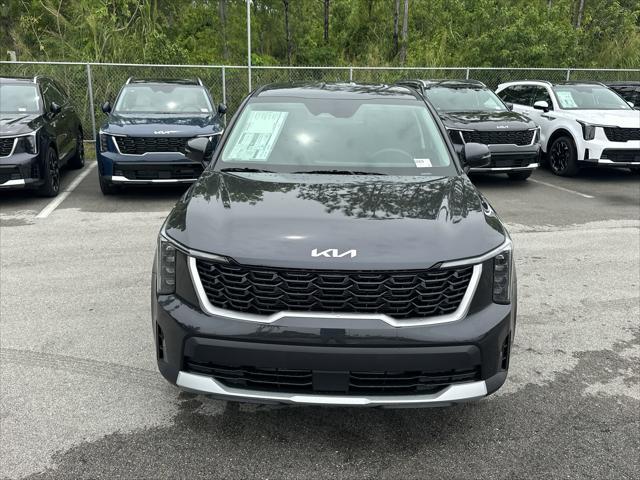 new 2025 Kia Sorento car, priced at $33,735