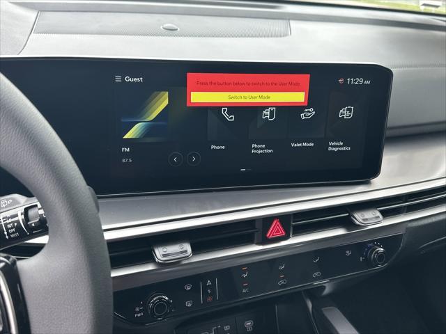 new 2025 Kia Sorento car, priced at $33,735