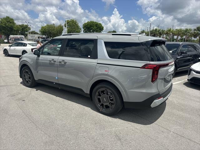 new 2026 Kia Carnival Hybrid car, priced at $45,385