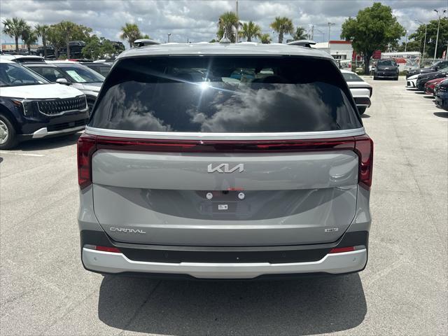 new 2026 Kia Carnival Hybrid car, priced at $45,385