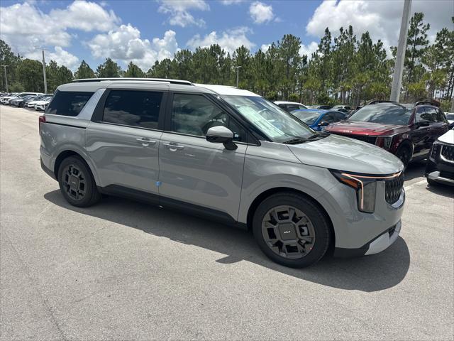 new 2026 Kia Carnival Hybrid car, priced at $45,385