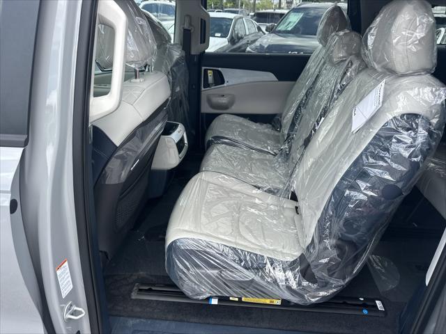 new 2026 Kia Carnival Hybrid car, priced at $45,385