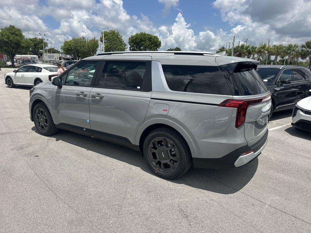 new 2026 Kia Carnival Hybrid car, priced at $45,385