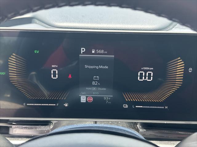 new 2026 Kia Carnival Hybrid car, priced at $45,385