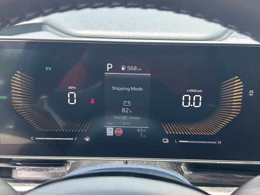 new 2026 Kia Carnival Hybrid car, priced at $45,385