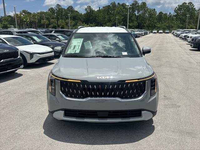 new 2026 Kia Carnival Hybrid car, priced at $45,385