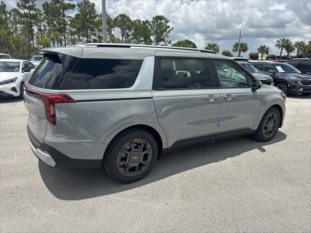 new 2026 Kia Carnival Hybrid car, priced at $45,385