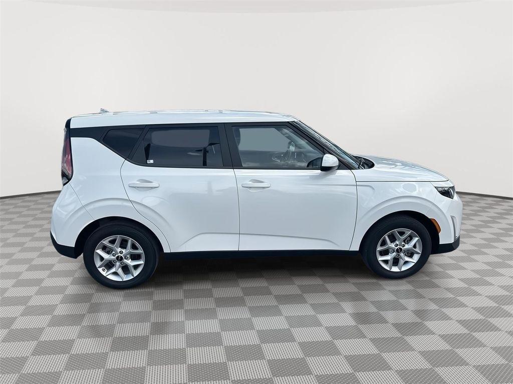 used 2024 Kia Soul car, priced at $16,195