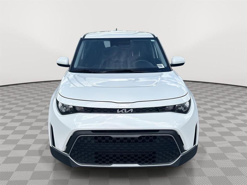 used 2024 Kia Soul car, priced at $16,195