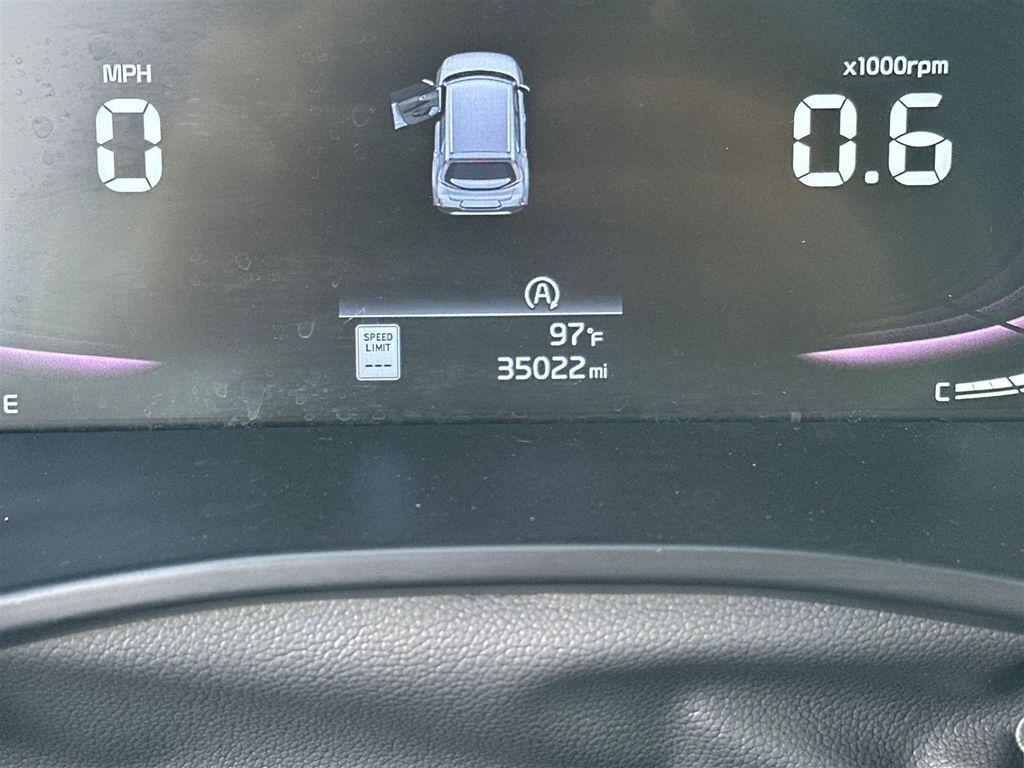 used 2024 Kia Soul car, priced at $16,195