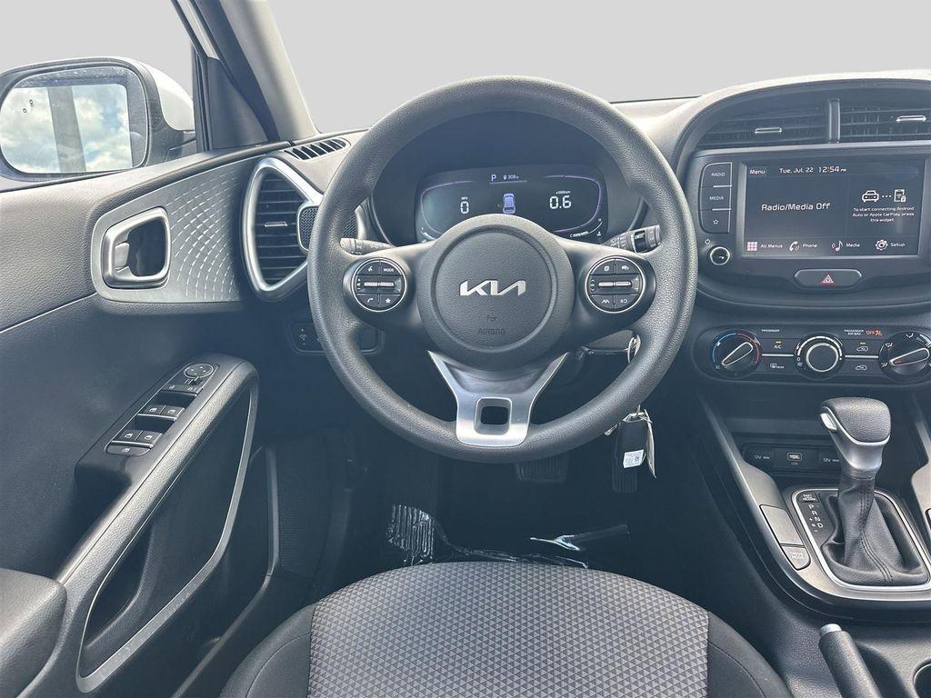 used 2024 Kia Soul car, priced at $16,195