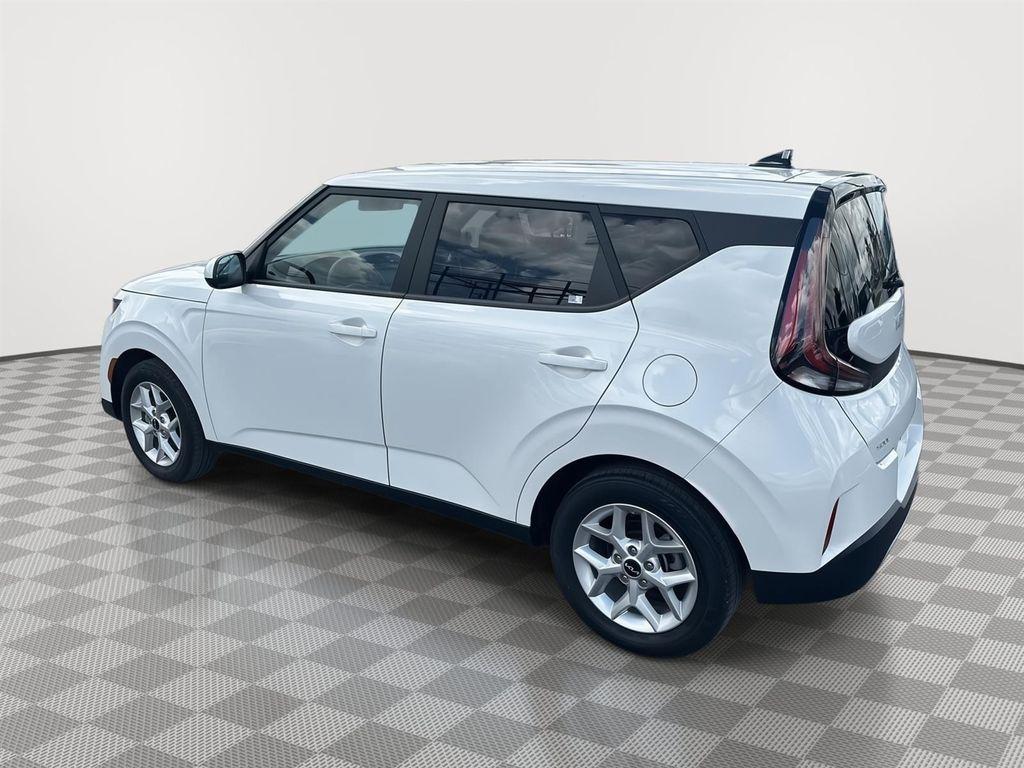 used 2024 Kia Soul car, priced at $16,195