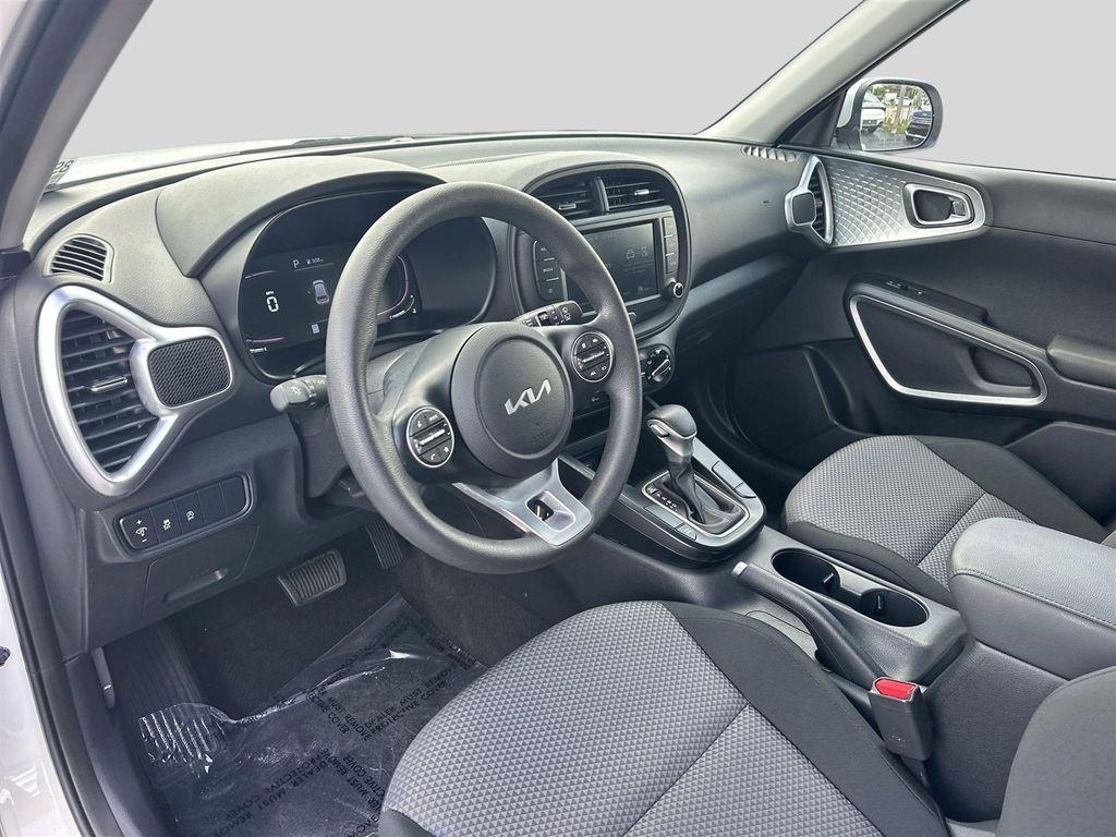 used 2024 Kia Soul car, priced at $16,195
