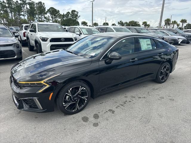 new 2025 Kia K5 car, priced at $31,395