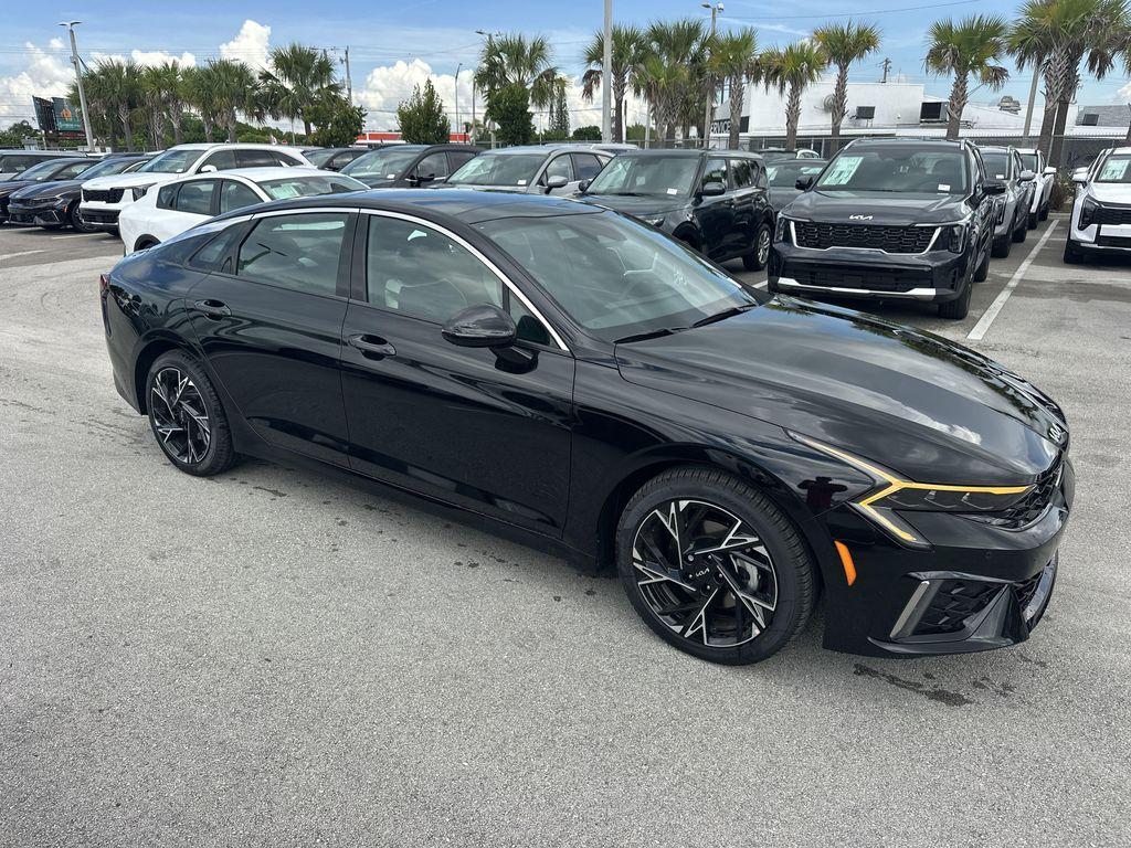 new 2025 Kia K5 car, priced at $30,767