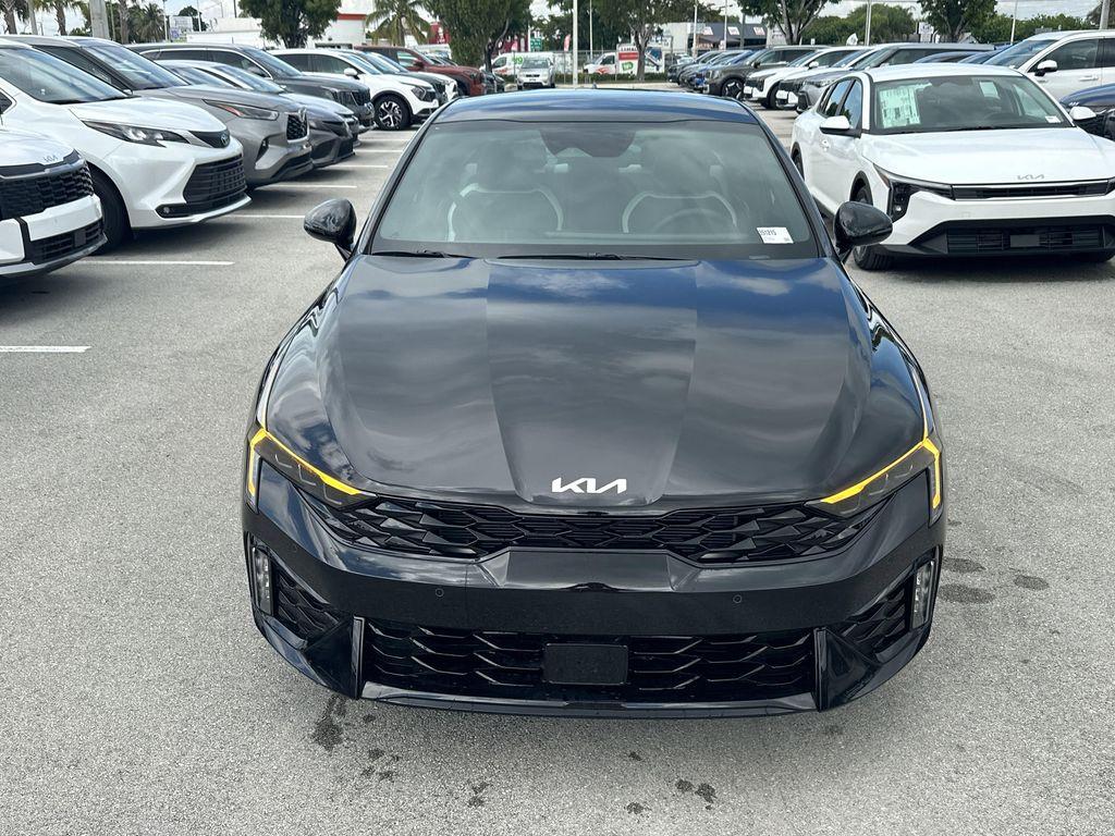 new 2025 Kia K5 car, priced at $30,767