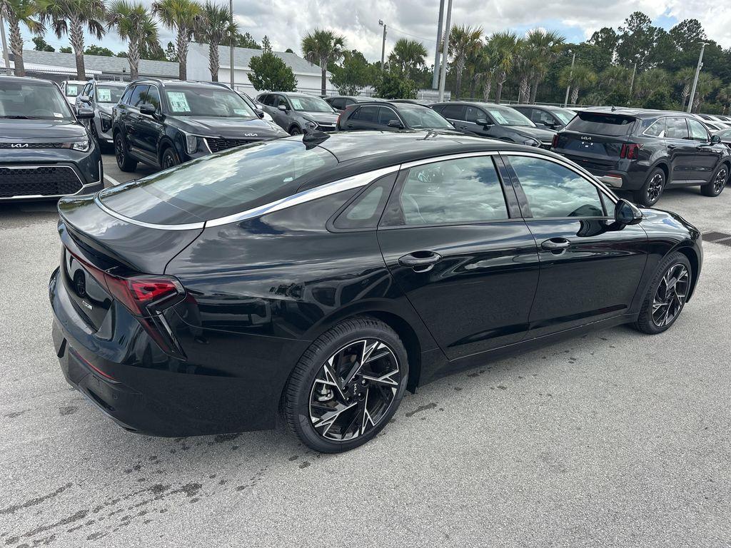 new 2025 Kia K5 car, priced at $30,767