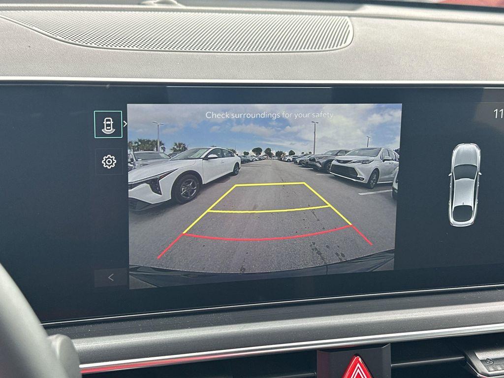 new 2025 Kia K5 car, priced at $30,767
