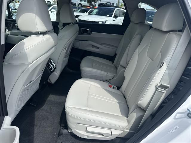 new 2025 Kia Sorento car, priced at $43,495