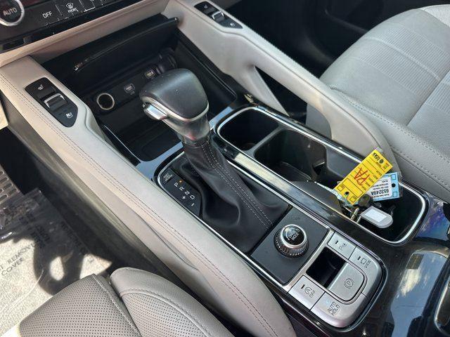used 2021 Kia Telluride car, priced at $25,811