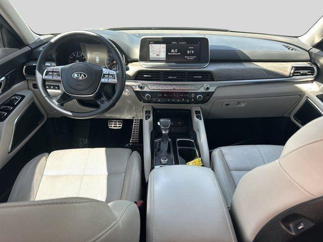 used 2021 Kia Telluride car, priced at $25,811