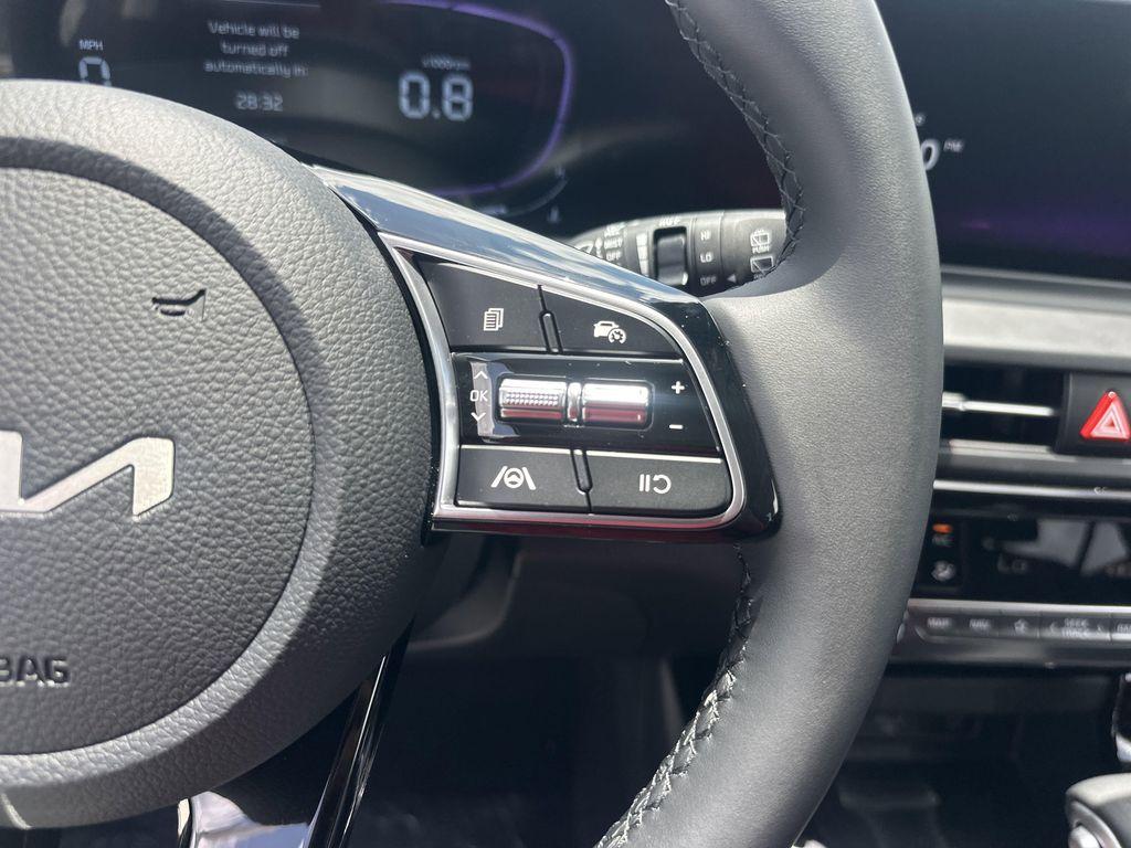 new 2025 Kia Seltos car, priced at $27,500