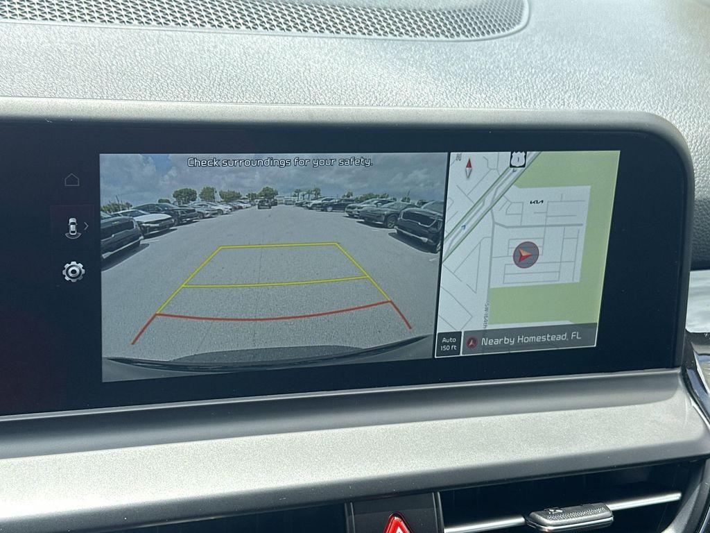 new 2025 Kia Seltos car, priced at $27,500