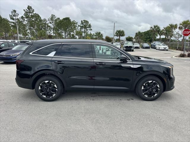 new 2025 Kia Sorento car, priced at $37,935