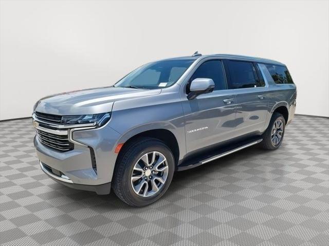 used 2022 Chevrolet Suburban car, priced at $37,445