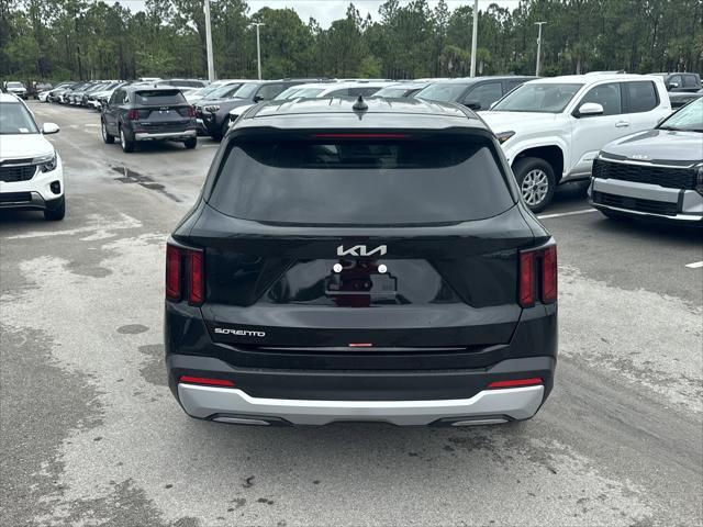 new 2025 Kia Sorento car, priced at $33,735