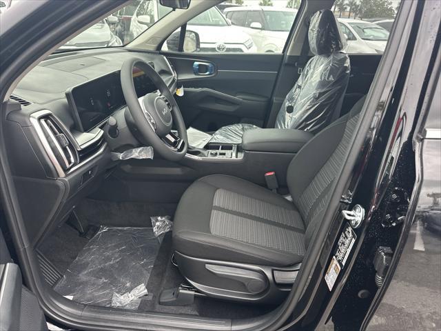 new 2025 Kia Sorento car, priced at $33,735