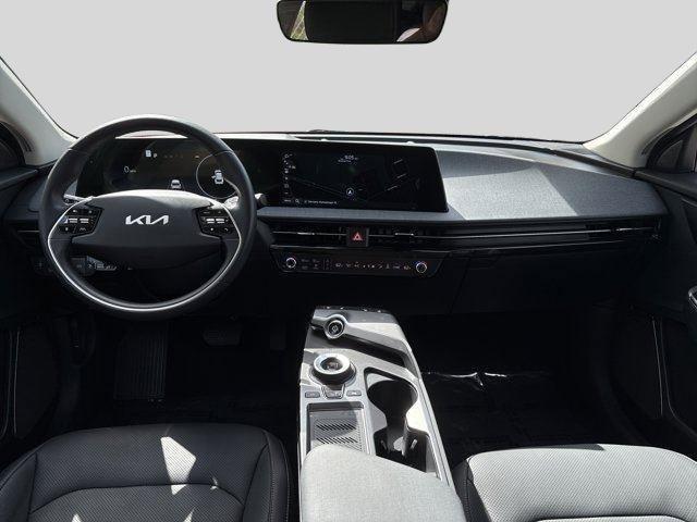 used 2024 Kia EV6 car, priced at $31,571