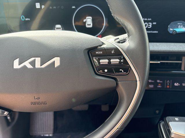 used 2024 Kia EV6 car, priced at $31,571