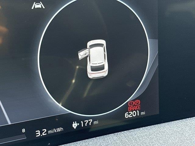 used 2024 Kia EV6 car, priced at $31,571