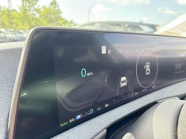 used 2024 Kia EV6 car, priced at $31,571