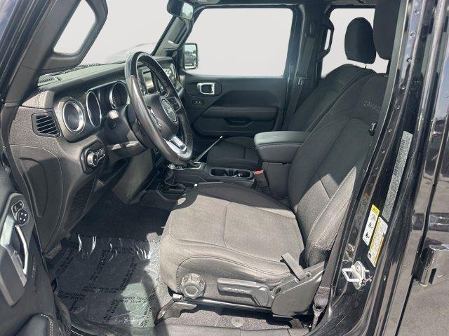 used 2020 Jeep Wrangler Unlimited car, priced at $27,250