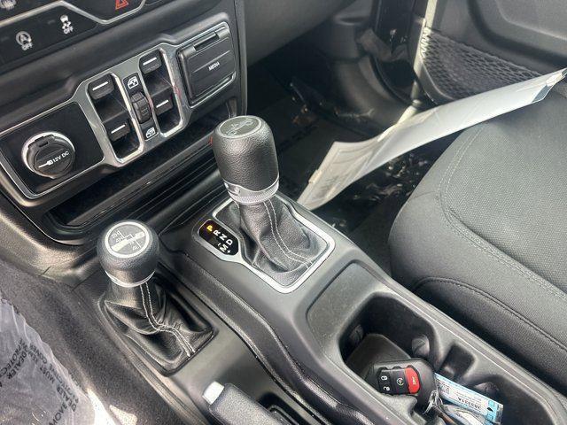 used 2020 Jeep Wrangler Unlimited car, priced at $28,165