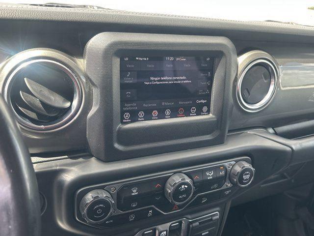 used 2020 Jeep Wrangler Unlimited car, priced at $28,165