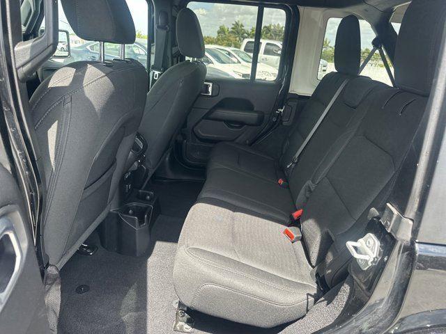 used 2020 Jeep Wrangler Unlimited car, priced at $28,165