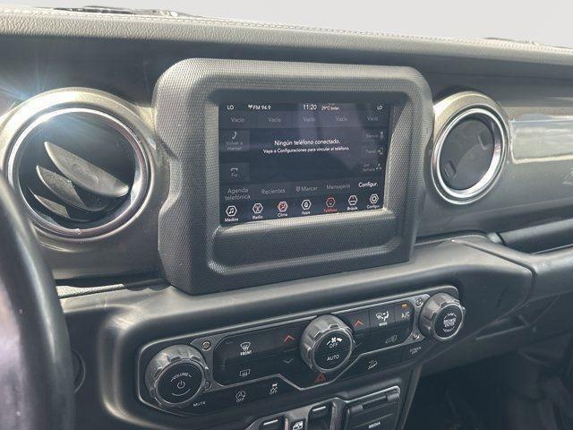 used 2020 Jeep Wrangler Unlimited car, priced at $27,250