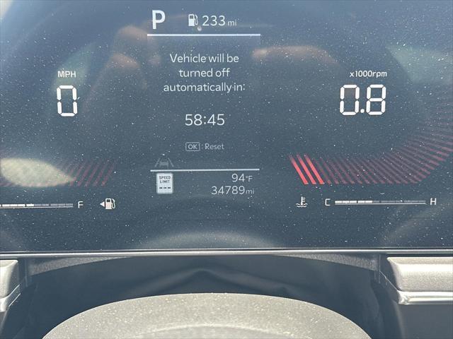 used 2025 Kia K5 car, priced at $24,879